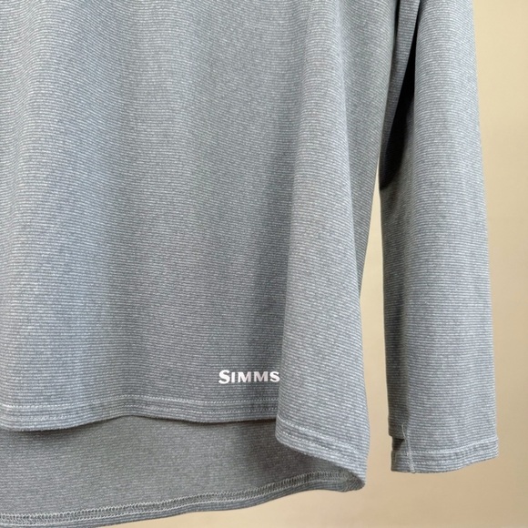 SIMMS Fishing Long Sleeve Tee - Picture 4 of 6